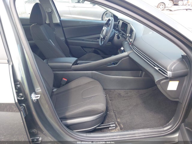 Продаж на аукціоні авто 2026 Hyundai Elantra Hybrid Blue, vin: KMHLM4DJ5TU200599, номер лоту: 45556386