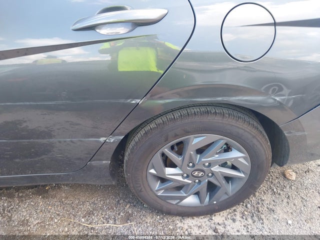 Продаж на аукціоні авто 2026 Hyundai Elantra Hybrid Blue, vin: KMHLM4DJ5TU200599, номер лоту: 45556386