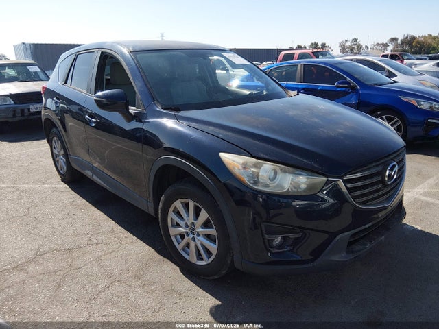 45556389 :رقم المزاد ، JM3KE2CYXG0613123 vin ، 2016 Mazda Cx-5 Touring مزاد بيع