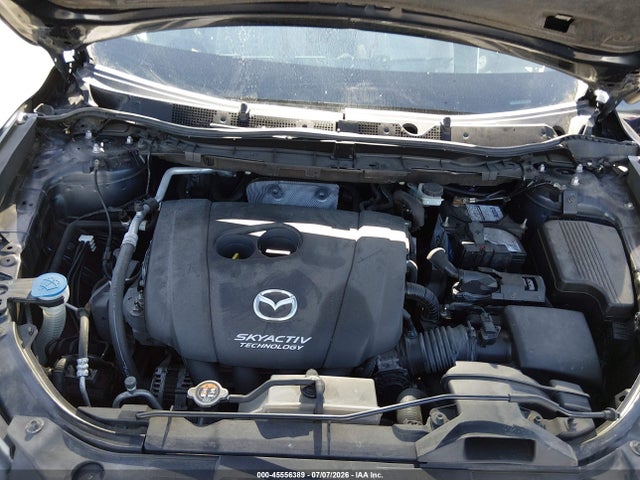 Aukcja sprzedaży 2016 Mazda Cx-5 Touring, vin: JM3KE2CYXG0613123, numer aukcji: 45556389