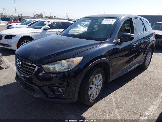 Aukcja sprzedaży 2016 Mazda Cx-5 Touring, vin: JM3KE2CYXG0613123, numer aukcji: 45556389