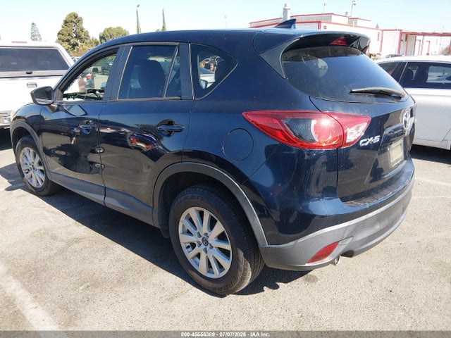 Aukcja sprzedaży 2016 Mazda Cx-5 Touring, vin: JM3KE2CYXG0613123, numer aukcji: 45556389