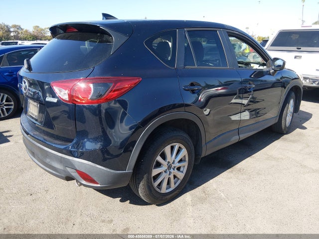 Aukcja sprzedaży 2016 Mazda Cx-5 Touring, vin: JM3KE2CYXG0613123, numer aukcji: 45556389