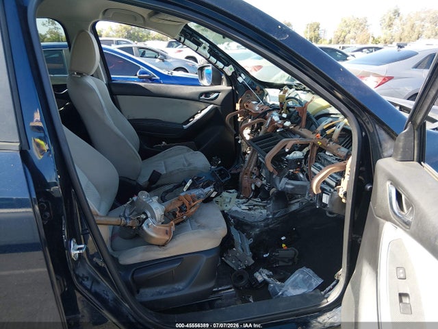 Aukcja sprzedaży 2016 Mazda Cx-5 Touring, vin: JM3KE2CYXG0613123, numer aukcji: 45556389