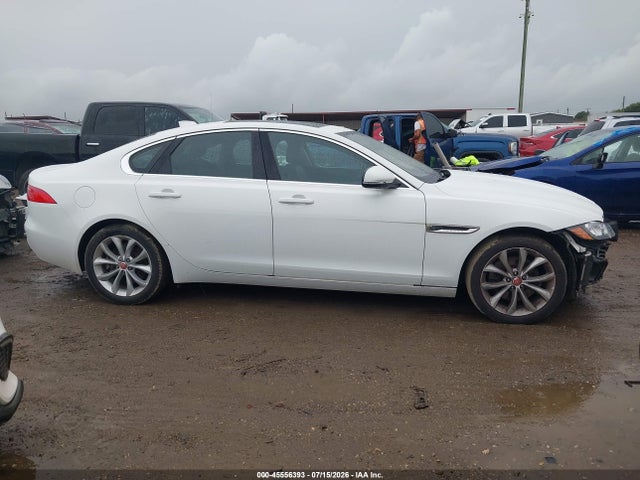 Продажа на аукционе авто 2019 Jaguar Xf 25t Premium, vin: SAJBD4FX4KCY79420, номер лота: 45556393