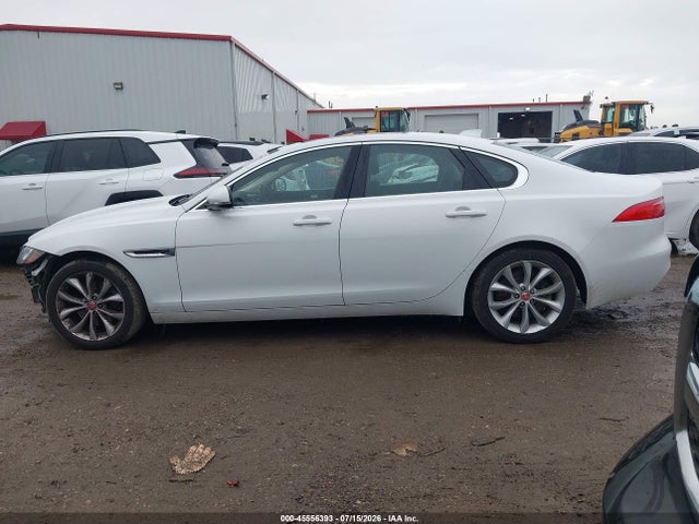 Продажа на аукционе авто 2019 Jaguar Xf 25t Premium, vin: SAJBD4FX4KCY79420, номер лота: 45556393