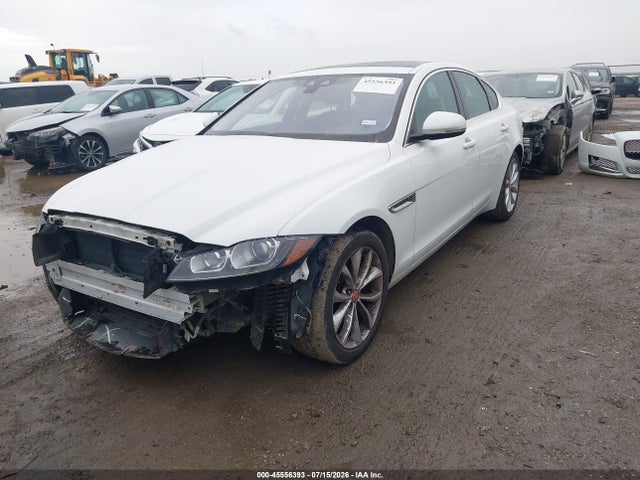Продажа на аукционе авто 2019 Jaguar Xf 25t Premium, vin: SAJBD4FX4KCY79420, номер лота: 45556393