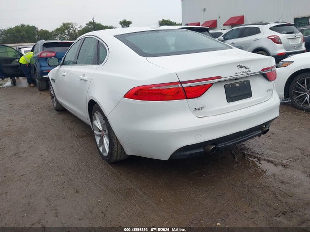 Продажа на аукционе авто 2019 Jaguar Xf 25t Premium, vin: SAJBD4FX4KCY79420, номер лота: 45556393