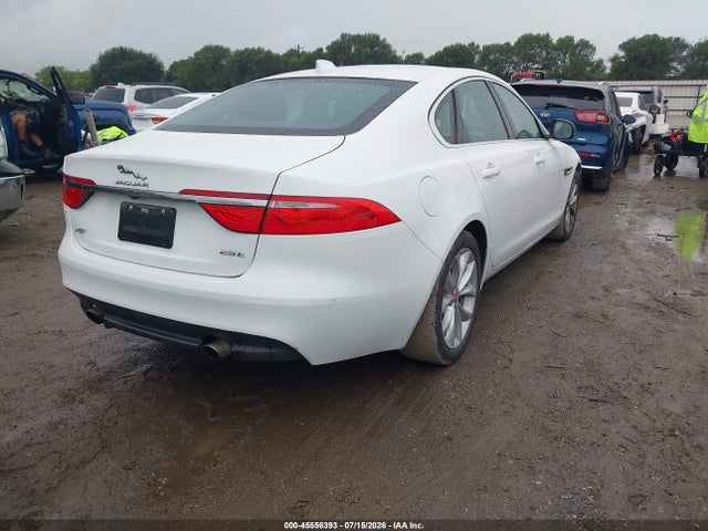 Продажа на аукционе авто 2019 Jaguar Xf 25t Premium, vin: SAJBD4FX4KCY79420, номер лота: 45556393