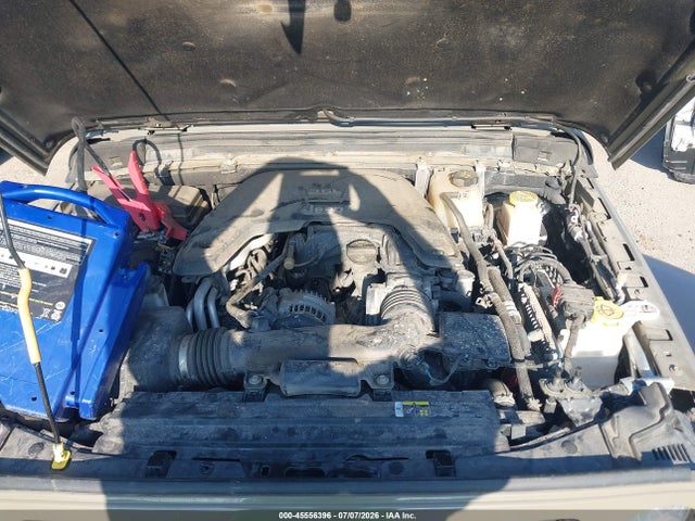 2020 Jeep Gladiator Sport S 4x4 მანქანა იყიდება აუქციონზე, vin: 1C6HJTAG3LL165550, აუქციონის ნომერი: 45556396
