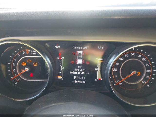 2020 Jeep Gladiator Sport S 4x4 მანქანა იყიდება აუქციონზე, vin: 1C6HJTAG3LL165550, აუქციონის ნომერი: 45556396