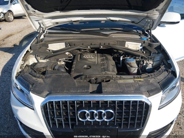 Продаж на аукціоні авто 2017 Audi Q5 2.0t Premium, vin: WA1C2AFPXHA083566, номер лоту: 45556399