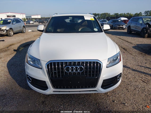 Продаж на аукціоні авто 2017 Audi Q5 2.0t Premium, vin: WA1C2AFPXHA083566, номер лоту: 45556399