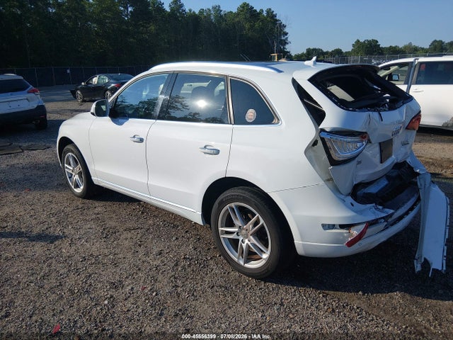 Продаж на аукціоні авто 2017 Audi Q5 2.0t Premium, vin: WA1C2AFPXHA083566, номер лоту: 45556399