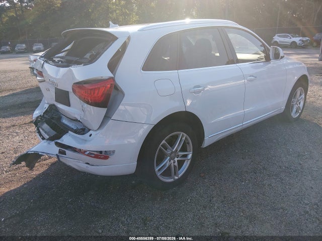 Продаж на аукціоні авто 2017 Audi Q5 2.0t Premium, vin: WA1C2AFPXHA083566, номер лоту: 45556399