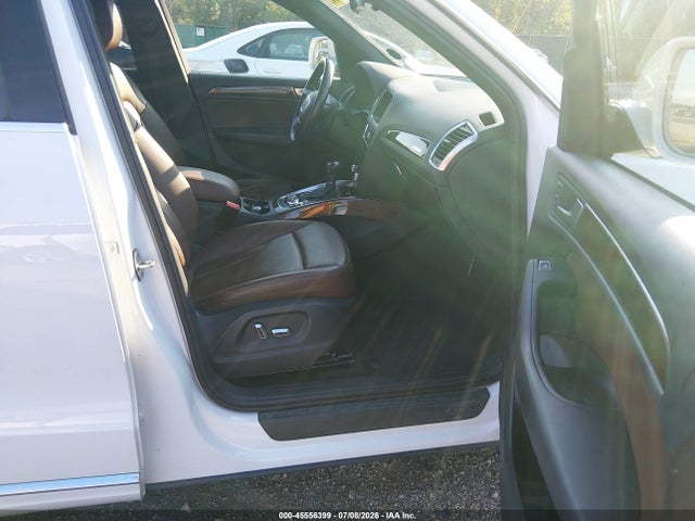 Продаж на аукціоні авто 2017 Audi Q5 2.0t Premium, vin: WA1C2AFPXHA083566, номер лоту: 45556399