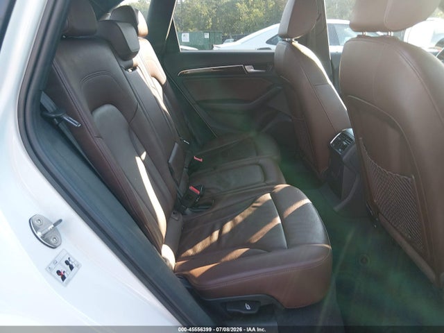 Продаж на аукціоні авто 2017 Audi Q5 2.0t Premium, vin: WA1C2AFPXHA083566, номер лоту: 45556399