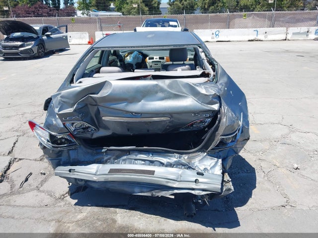 45556400 :رقم المزاد ، JTHBA30G565155240 vin ، 2006 Lexus Es 330 مزاد بيع