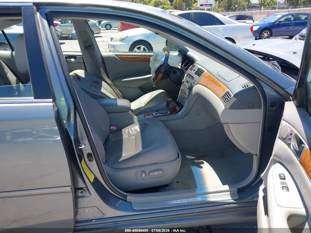 45556400 :رقم المزاد ، JTHBA30G565155240 vin ، 2006 Lexus Es 330 مزاد بيع