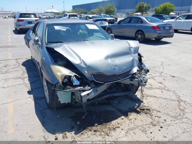 45556400 :رقم المزاد ، JTHBA30G565155240 vin ، 2006 Lexus Es 330 مزاد بيع