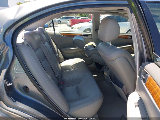 45556400 :رقم المزاد ، JTHBA30G565155240 vin ، 2006 Lexus Es 330 مزاد بيع