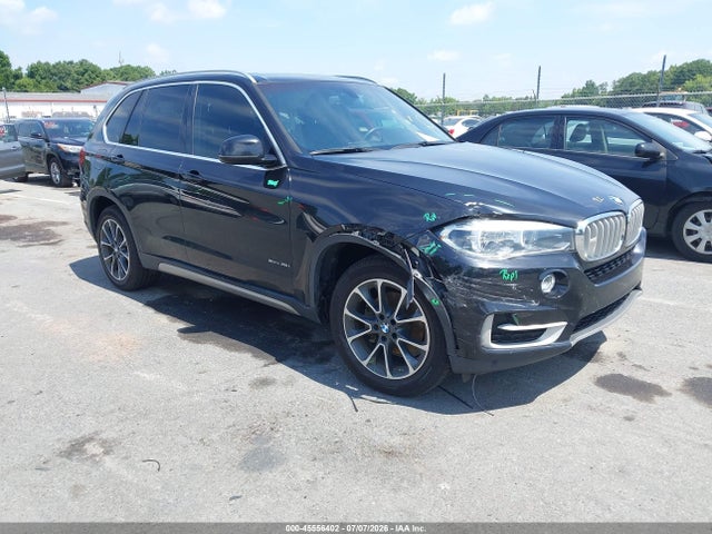 Продаж на аукціоні авто 2018 Bmw X5 Sdrive35i, vin: 5UXKR2C57J0Z16840, номер лоту: 45556402