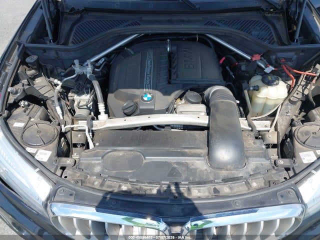 Продаж на аукціоні авто 2018 Bmw X5 Sdrive35i, vin: 5UXKR2C57J0Z16840, номер лоту: 45556402
