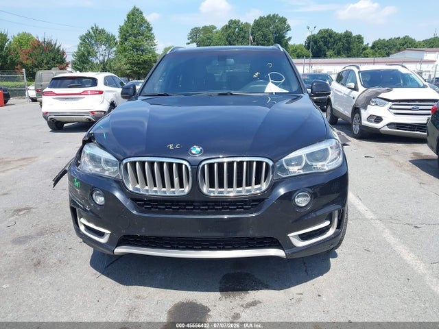 Продаж на аукціоні авто 2018 Bmw X5 Sdrive35i, vin: 5UXKR2C57J0Z16840, номер лоту: 45556402