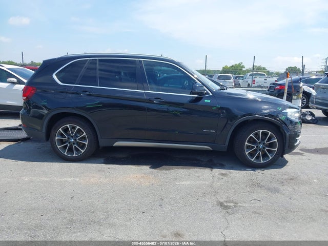 Продаж на аукціоні авто 2018 Bmw X5 Sdrive35i, vin: 5UXKR2C57J0Z16840, номер лоту: 45556402