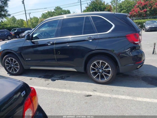Продаж на аукціоні авто 2018 Bmw X5 Sdrive35i, vin: 5UXKR2C57J0Z16840, номер лоту: 45556402