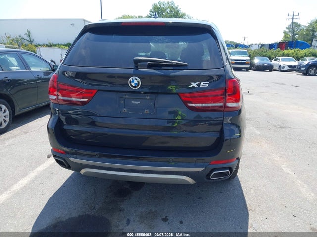 Продаж на аукціоні авто 2018 Bmw X5 Sdrive35i, vin: 5UXKR2C57J0Z16840, номер лоту: 45556402