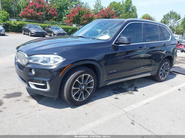 Продаж на аукціоні авто 2018 Bmw X5 Sdrive35i, vin: 5UXKR2C57J0Z16840, номер лоту: 45556402