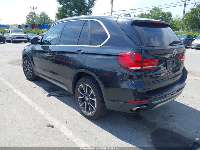 Продаж на аукціоні авто 2018 Bmw X5 Sdrive35i, vin: 5UXKR2C57J0Z16840, номер лоту: 45556402
