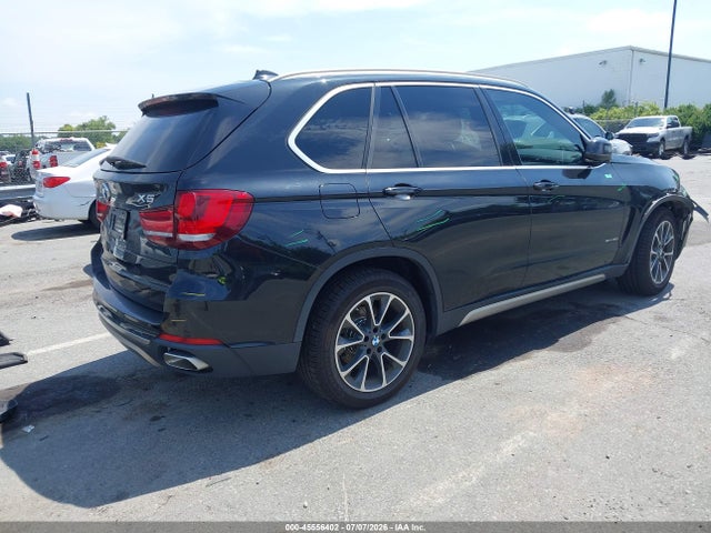 Продаж на аукціоні авто 2018 Bmw X5 Sdrive35i, vin: 5UXKR2C57J0Z16840, номер лоту: 45556402