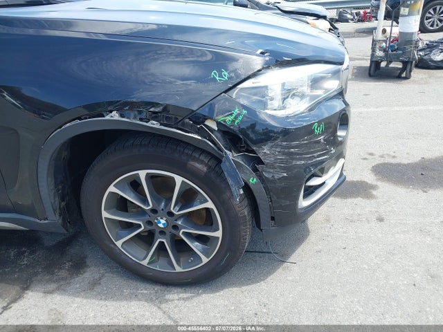 Продаж на аукціоні авто 2018 Bmw X5 Sdrive35i, vin: 5UXKR2C57J0Z16840, номер лоту: 45556402
