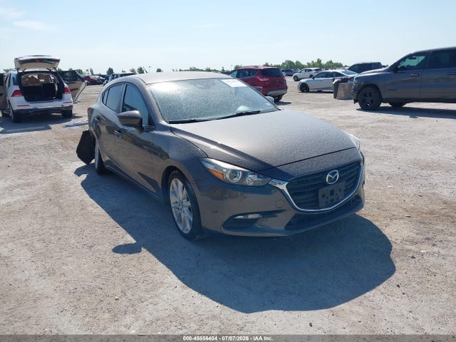 Aukcja sprzedaży 2017 Mazda Mazda3 Touring, vin: 3MZBN1L78HM135175, numer aukcji: 45556404