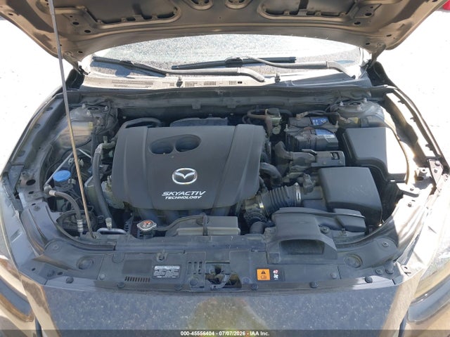 Aukcja sprzedaży 2017 Mazda Mazda3 Touring, vin: 3MZBN1L78HM135175, numer aukcji: 45556404