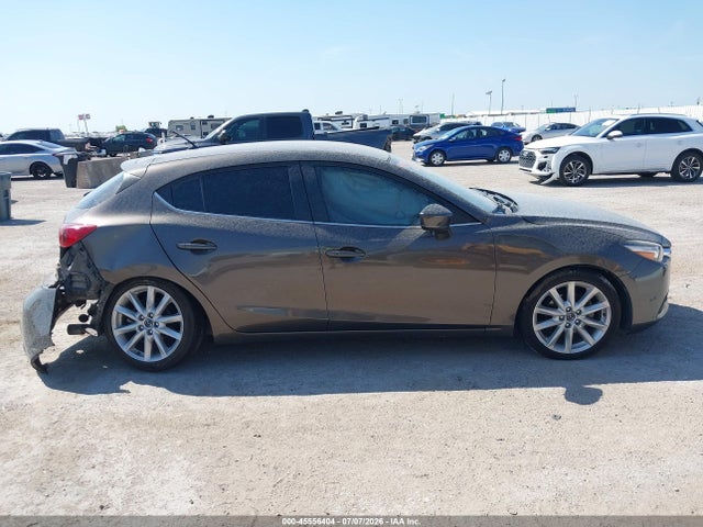 Aukcja sprzedaży 2017 Mazda Mazda3 Touring, vin: 3MZBN1L78HM135175, numer aukcji: 45556404