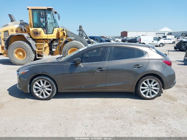 Aukcja sprzedaży 2017 Mazda Mazda3 Touring, vin: 3MZBN1L78HM135175, numer aukcji: 45556404