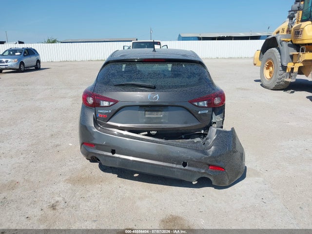 Aukcja sprzedaży 2017 Mazda Mazda3 Touring, vin: 3MZBN1L78HM135175, numer aukcji: 45556404