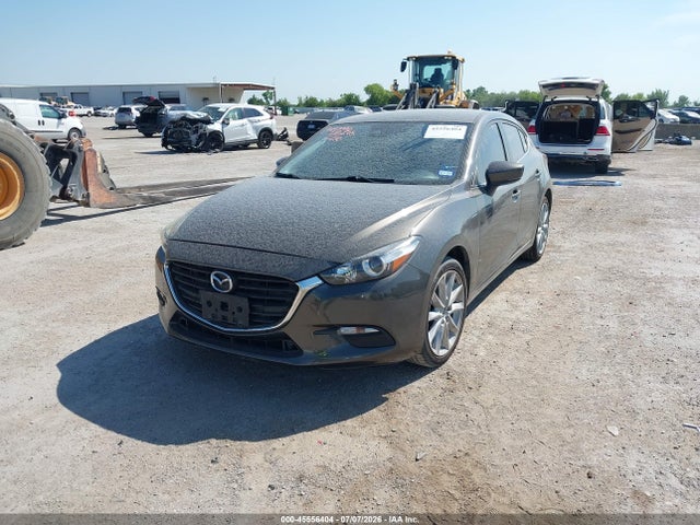Aukcja sprzedaży 2017 Mazda Mazda3 Touring, vin: 3MZBN1L78HM135175, numer aukcji: 45556404