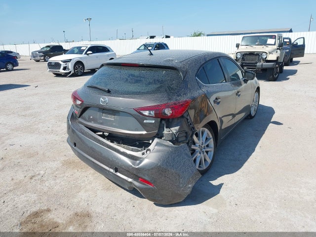 Aukcja sprzedaży 2017 Mazda Mazda3 Touring, vin: 3MZBN1L78HM135175, numer aukcji: 45556404