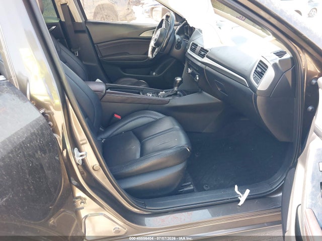 Aukcja sprzedaży 2017 Mazda Mazda3 Touring, vin: 3MZBN1L78HM135175, numer aukcji: 45556404