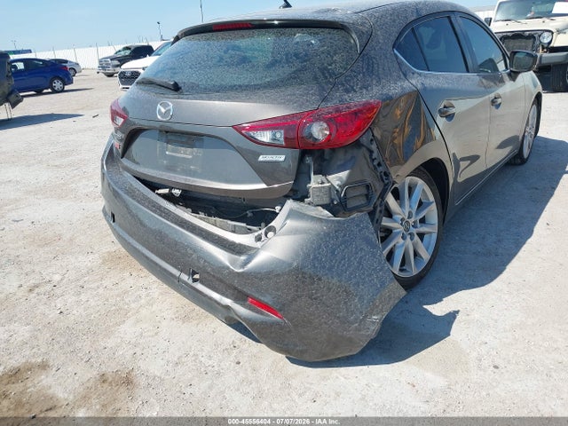 Aukcja sprzedaży 2017 Mazda Mazda3 Touring, vin: 3MZBN1L78HM135175, numer aukcji: 45556404