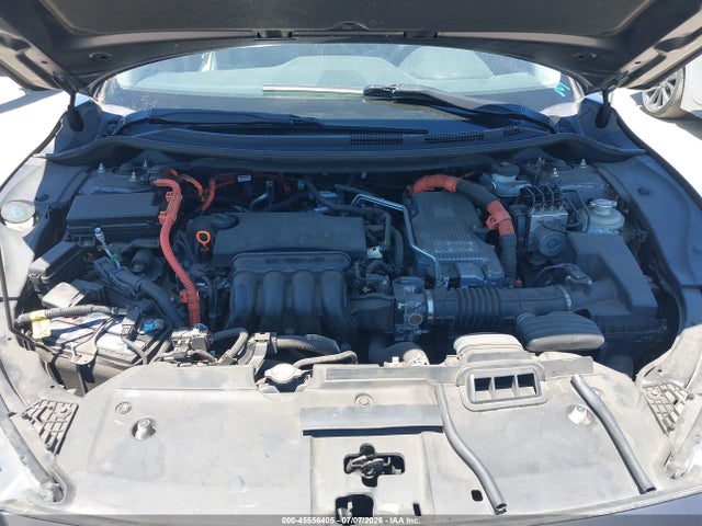 JHMZC5F19JC002727 Honda CLARITY PLUG-IN HYBRID