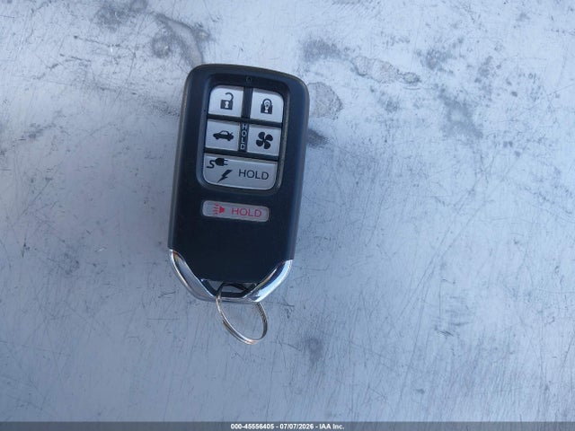 JHMZC5F19JC002727 Honda CLARITY PLUG-IN HYBRID