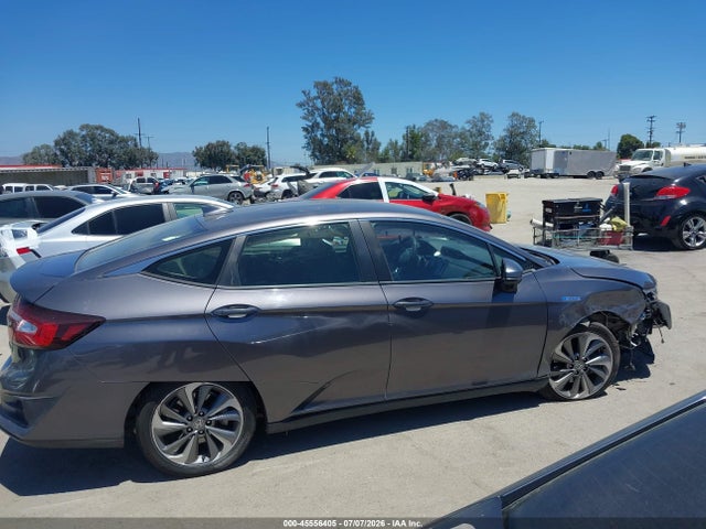 JHMZC5F19JC002727 Honda CLARITY PLUG-IN HYBRID
