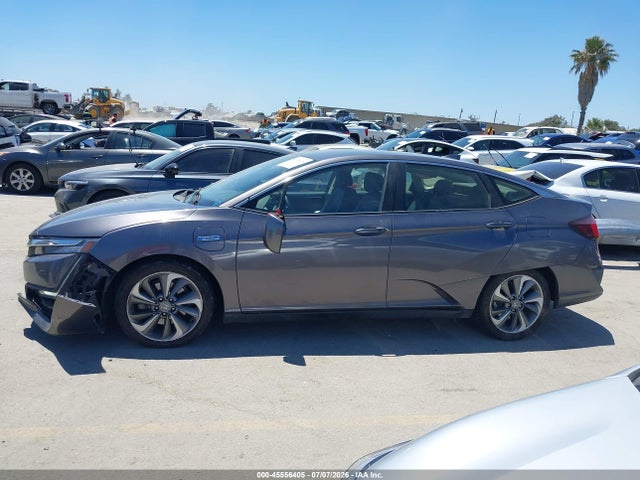 JHMZC5F19JC002727 Honda CLARITY PLUG-IN HYBRID