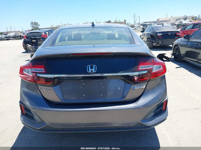 JHMZC5F19JC002727 Honda CLARITY PLUG-IN HYBRID