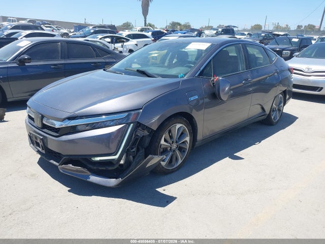JHMZC5F19JC002727 Honda CLARITY PLUG-IN HYBRID